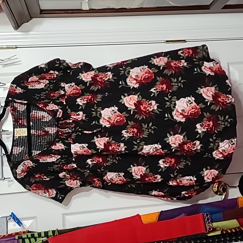 Floral Top